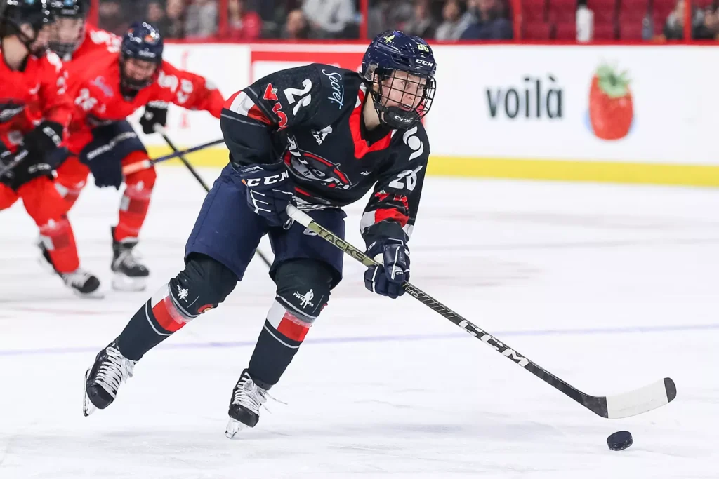 Unlocking Your Potential: Insights from Olympic Gold Medalist Kendall Coyne Schofield