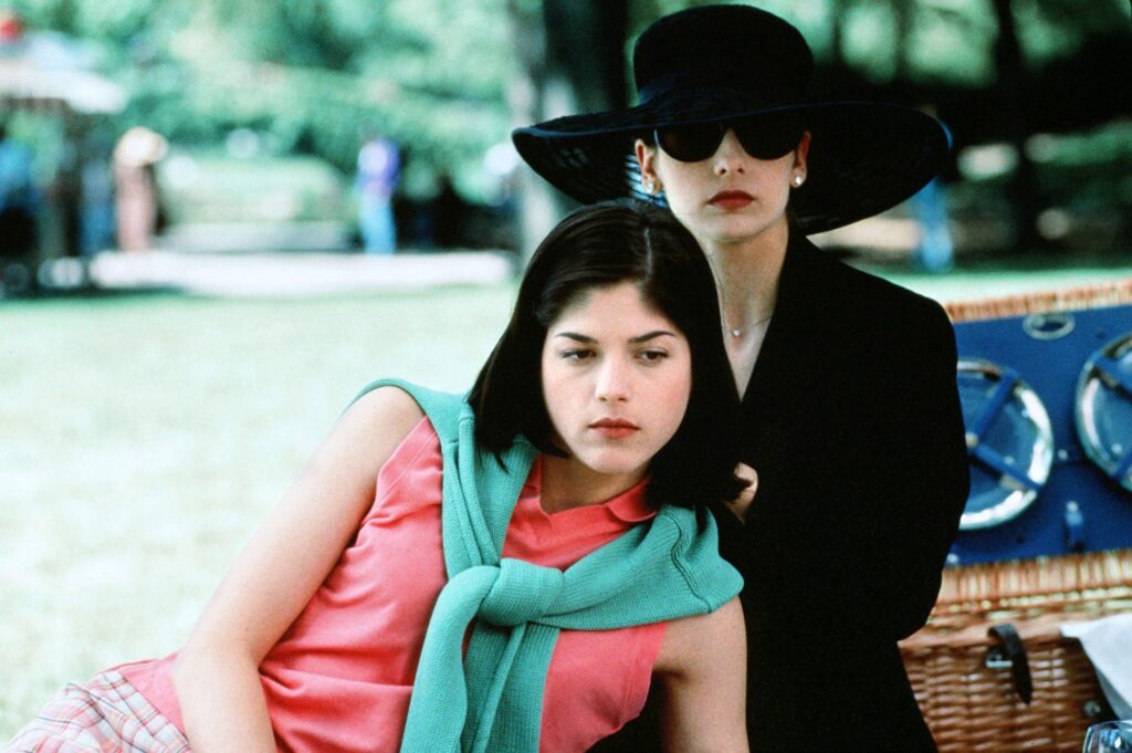 The Memorable Wardrobes of Hollywood's Meanest Mean Girls