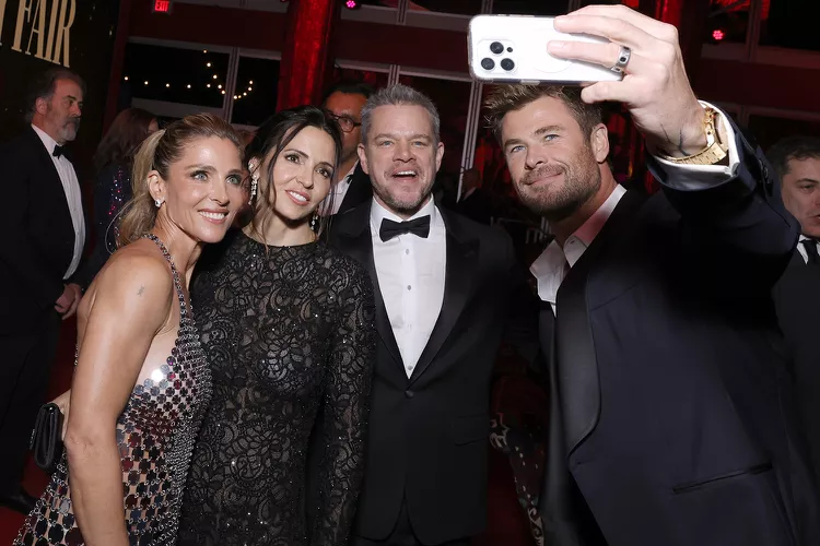 Glamorous Revelry: Highlights from the 2024 Oscars Afterparties