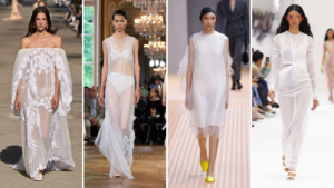 Dominant Trends in the Fashion Race of Spring/Summer 2024