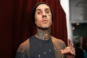 Travis Barker Finds Comfort in 'Angels' 16 Years After Surviving Plane Crash