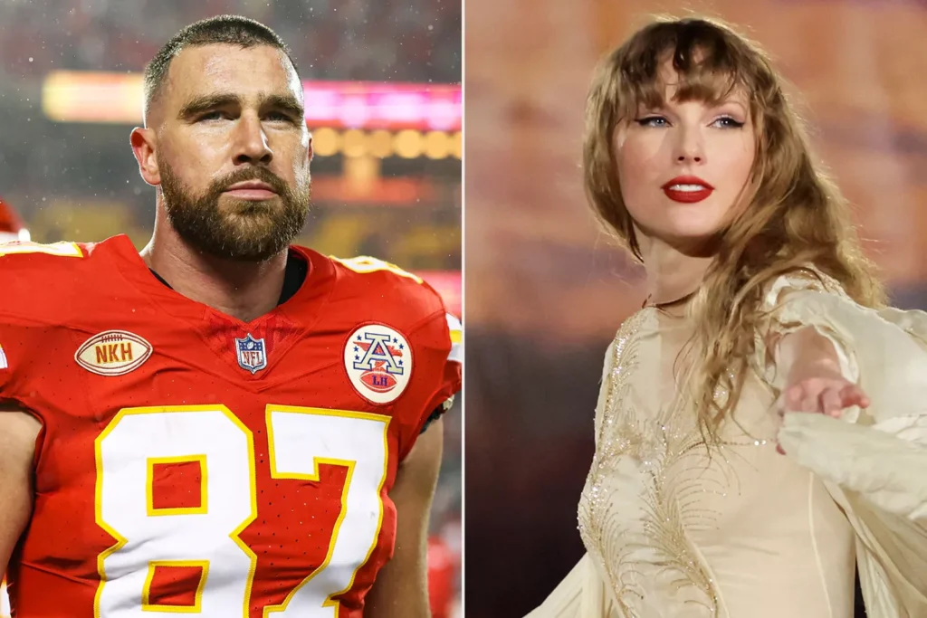 Taylor Swift and Travis Kelce's romance continues to captivate, this time unfolding in Singapore.